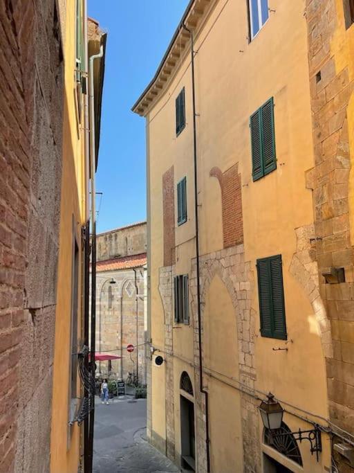 Casa Storica Nel Cuore Di Pisa - Lungarno Eksteriør billede