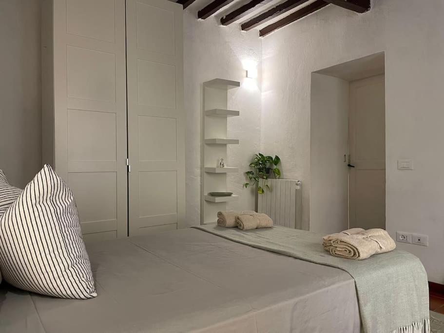 Casa Storica Nel Cuore Di Pisa - Lungarno Eksteriør billede